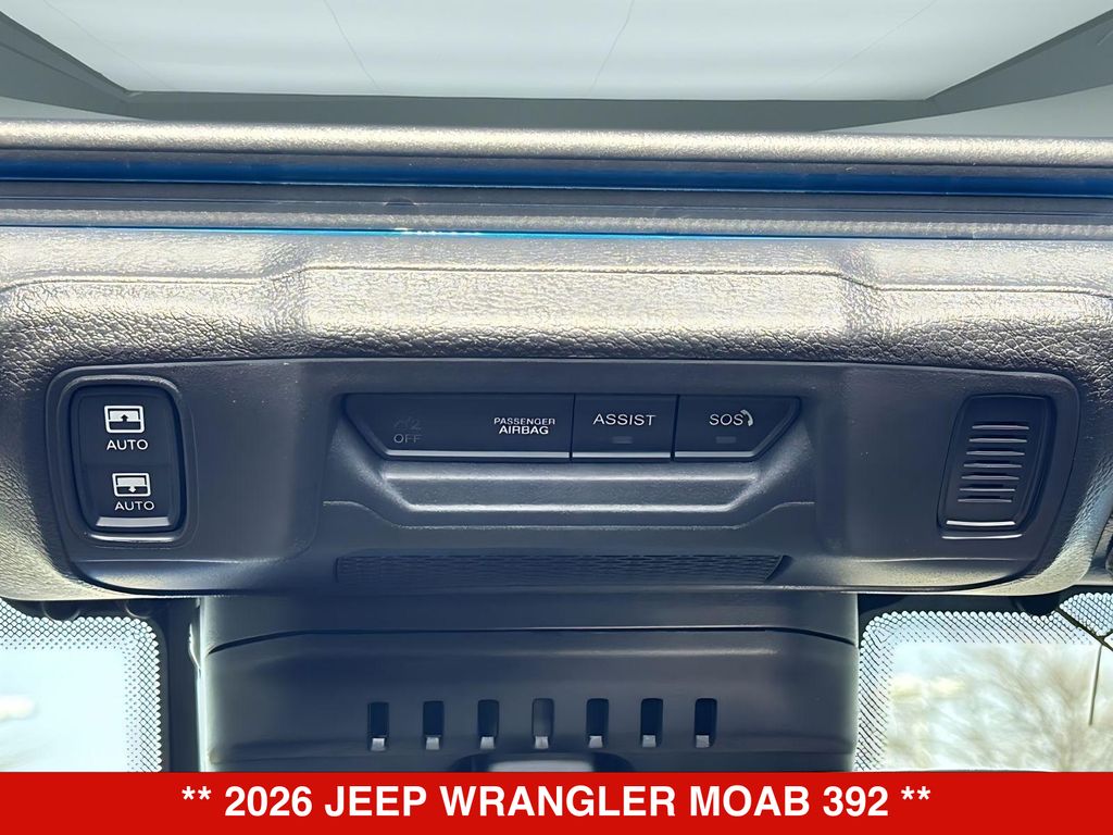 Thumbnail: 2026 Jeep Wrangler - 24
