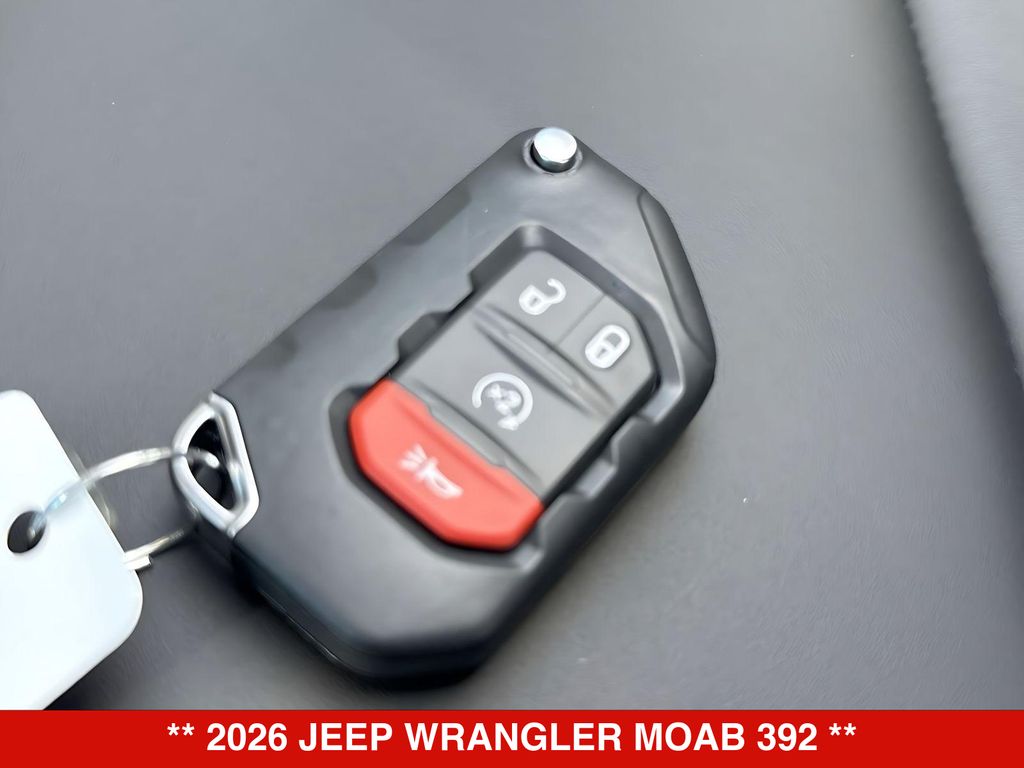 Thumbnail: 2026 Jeep Wrangler - 19
