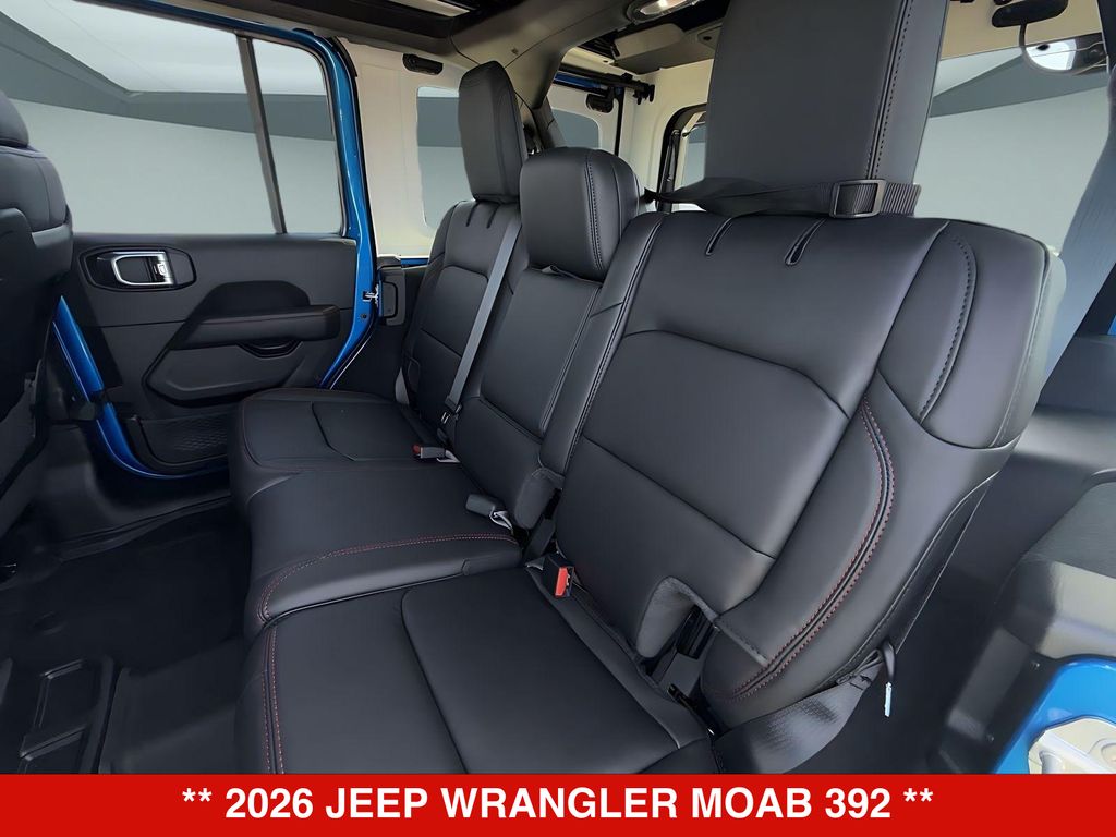 Thumbnail: 2026 Jeep Wrangler - 13