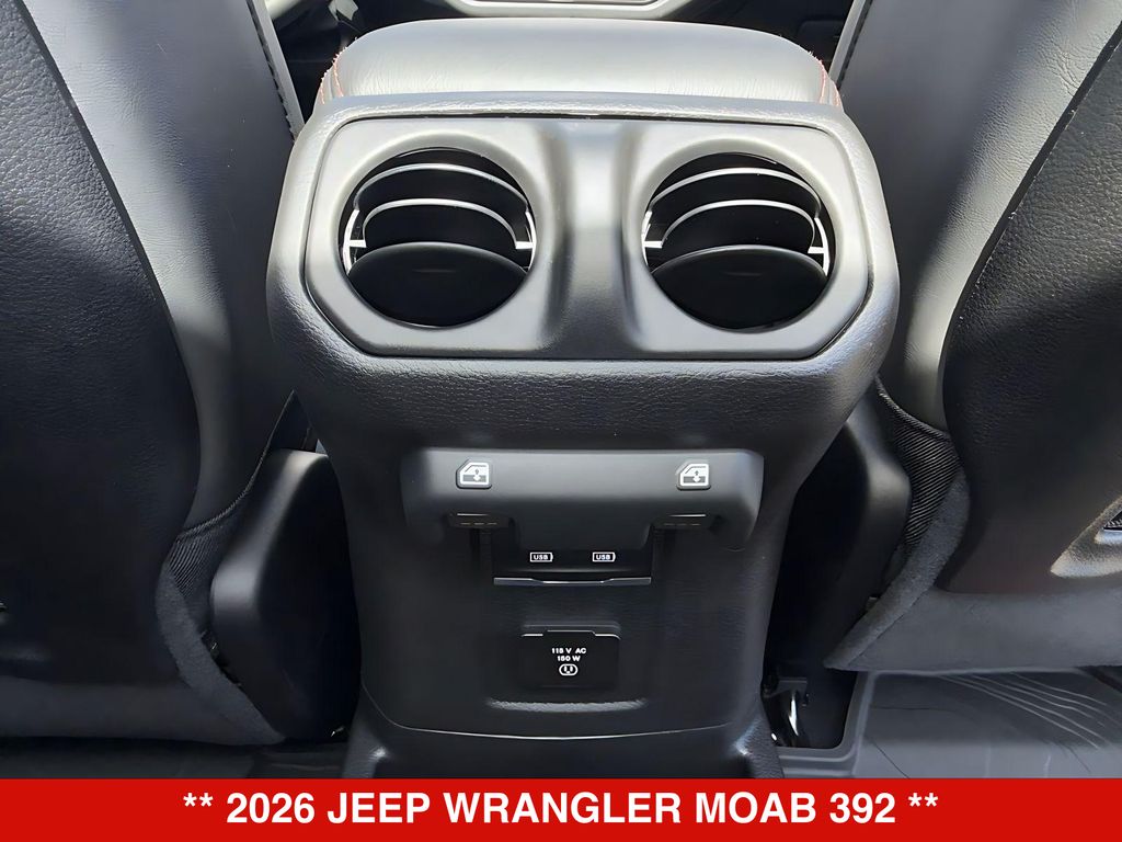 Thumbnail: 2026 Jeep Wrangler - 25