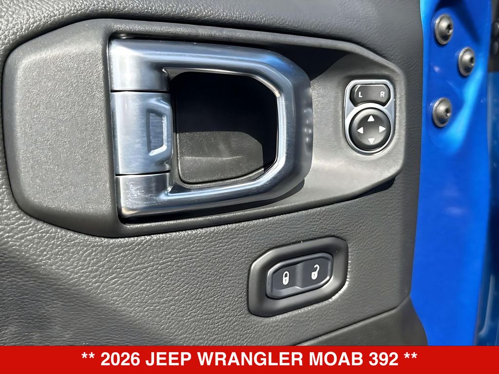 Thumbnail: 2026 Jeep Wrangler - 29
