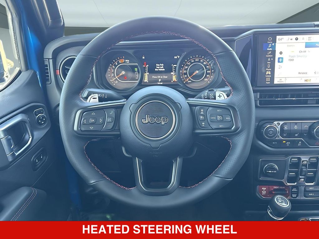 Thumbnail: 2026 Jeep Wrangler - 14