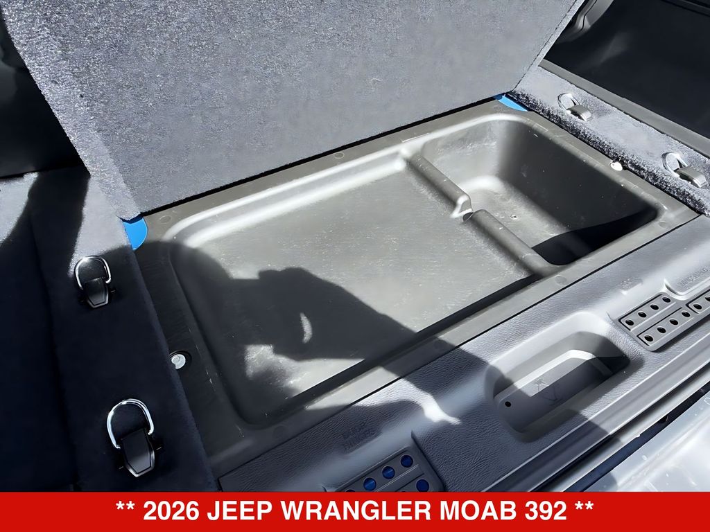 Thumbnail: 2026 Jeep Wrangler - 26