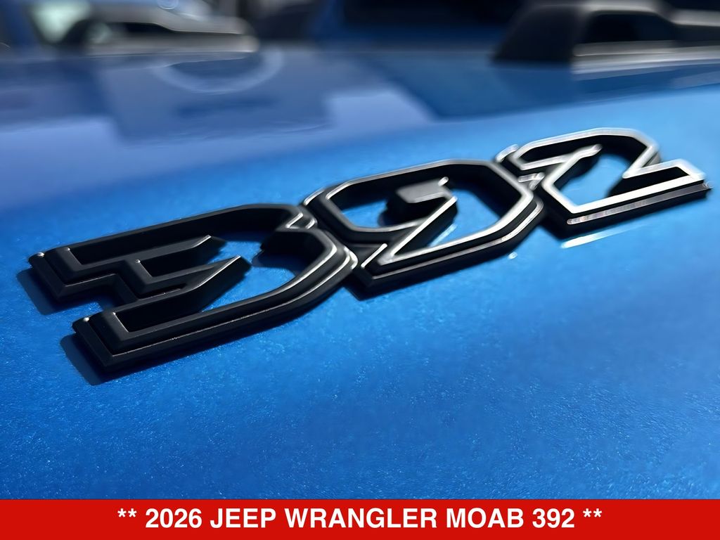 Thumbnail: 2026 Jeep Wrangler - 7