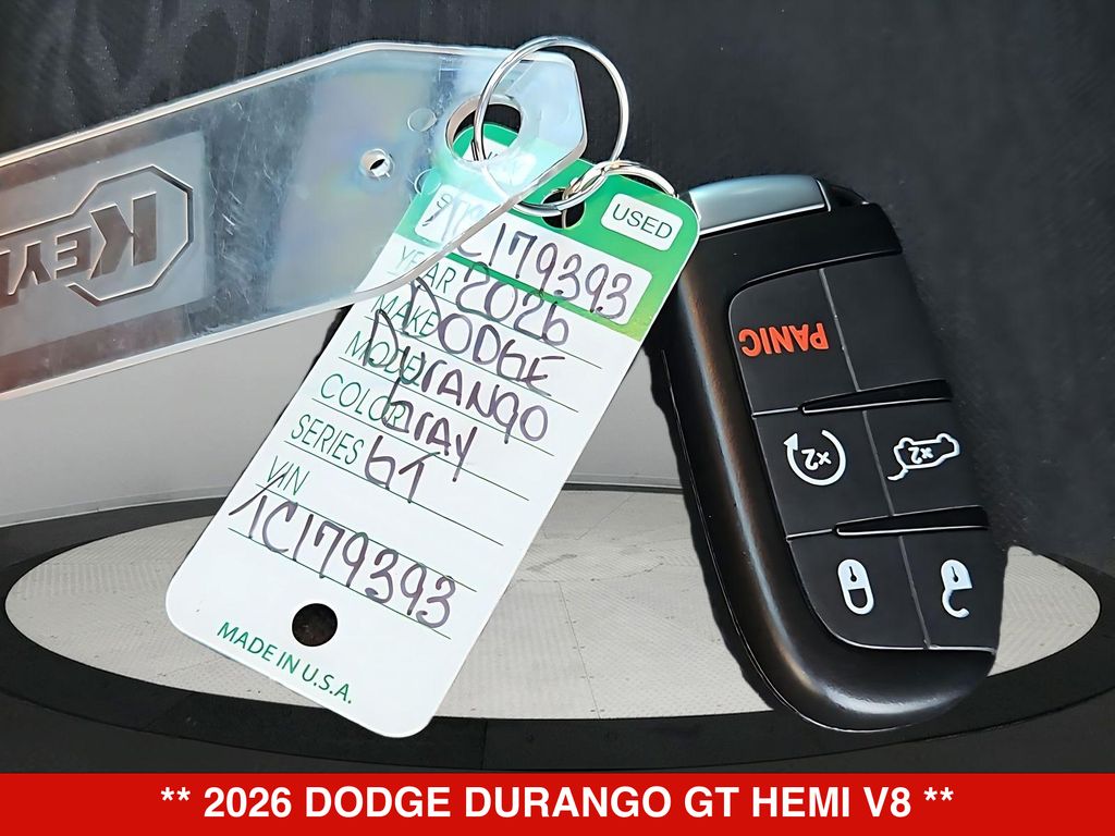 Thumbnail: 2026 Dodge Durango - 17