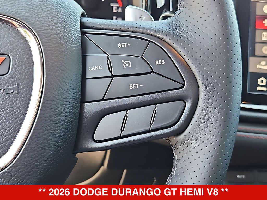 Thumbnail: 2026 Dodge Durango - 31