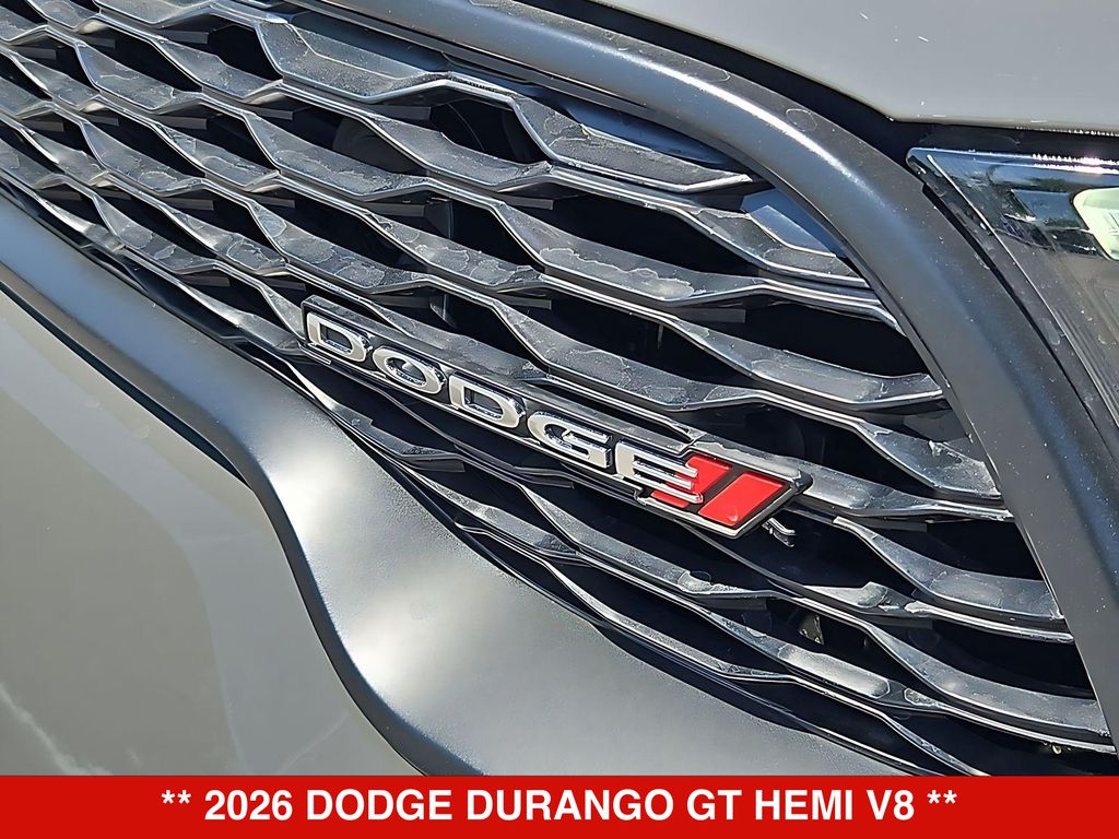Thumbnail: 2026 Dodge Durango - 6
