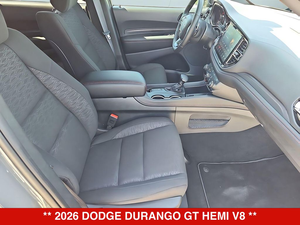 Thumbnail: 2026 Dodge Durango - 11