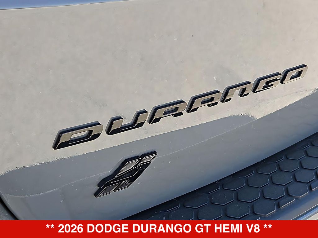 Thumbnail: 2026 Dodge Durango - 25