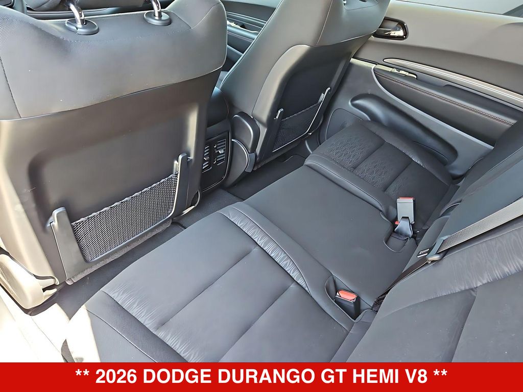 Thumbnail: 2026 Dodge Durango - 12