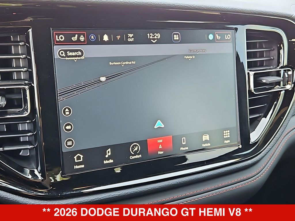 Thumbnail: 2026 Dodge Durango - 33