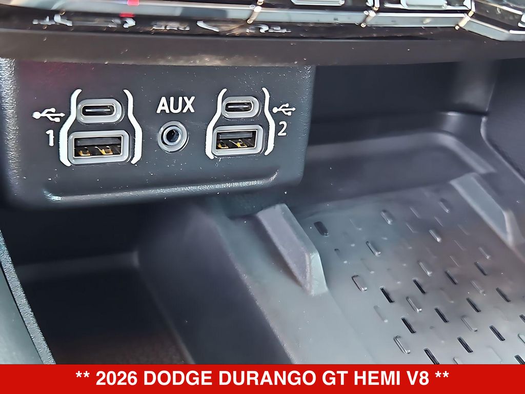 Thumbnail: 2026 Dodge Durango - 14