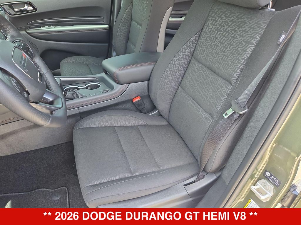 Thumbnail: 2026 Dodge Durango - 11