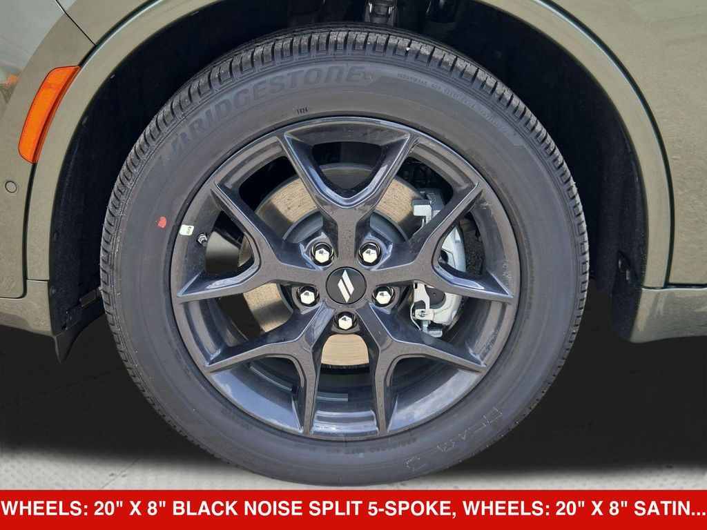 Thumbnail: 2026 Dodge Durango - 8