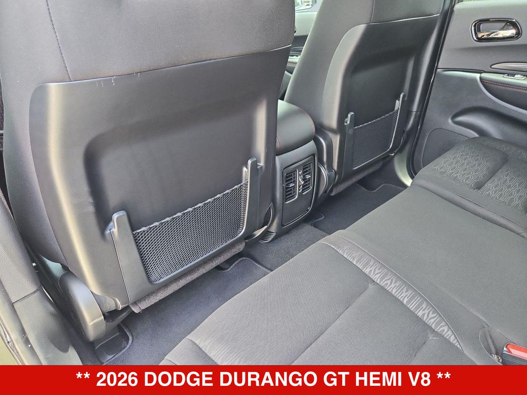 Thumbnail: 2026 Dodge Durango - 13