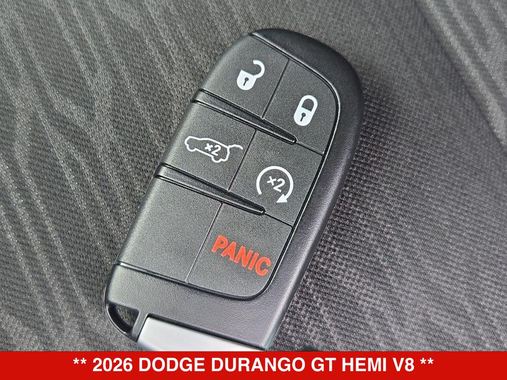Thumbnail: 2026 Dodge Durango - 19