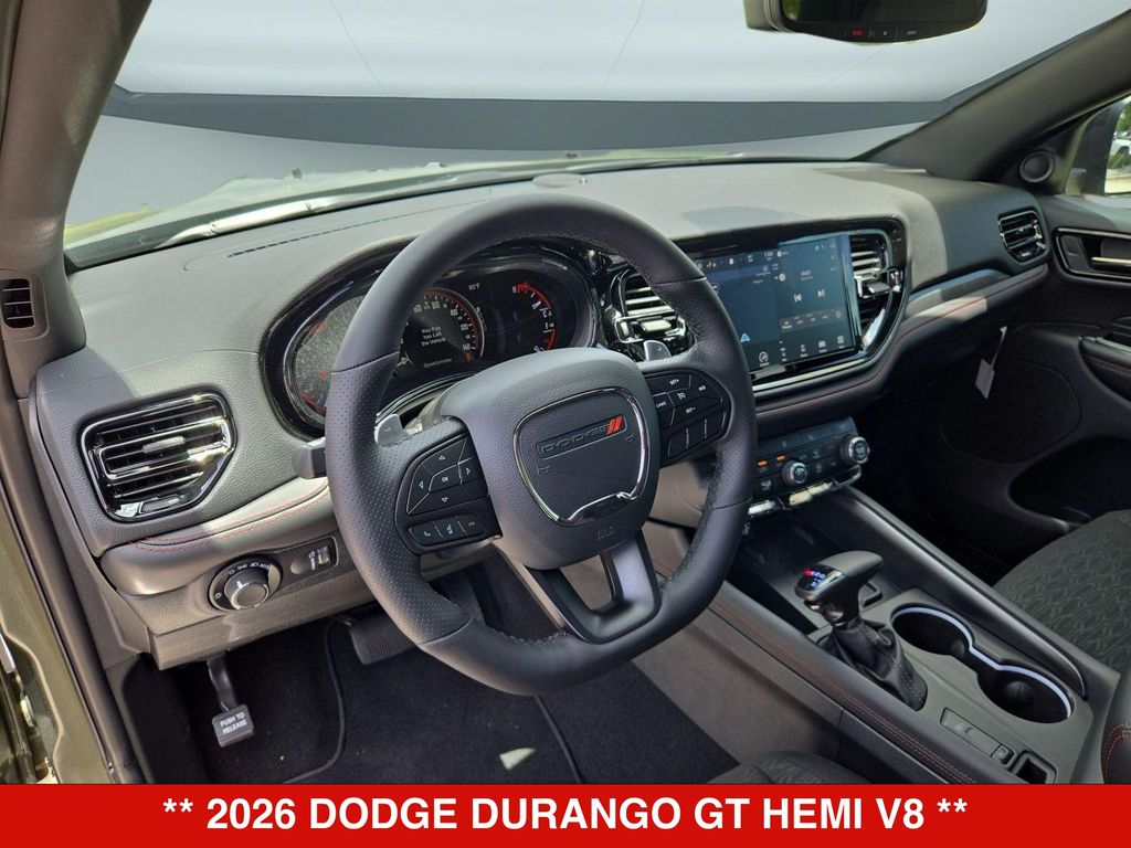 Thumbnail: 2026 Dodge Durango - 2