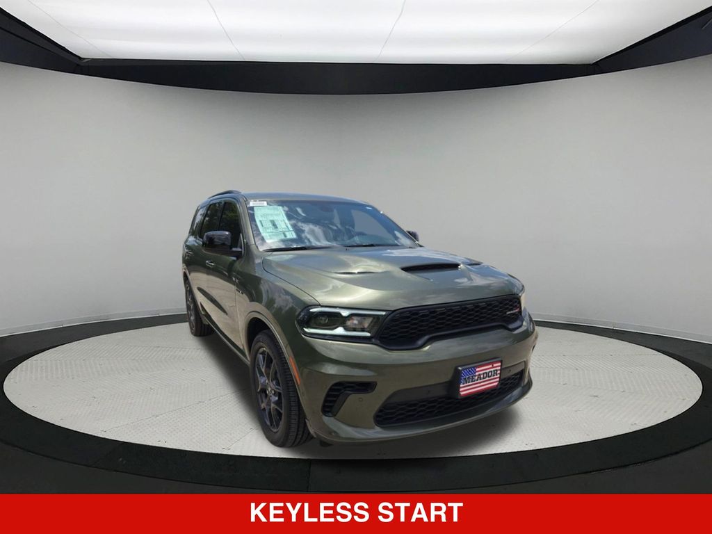 Thumbnail: 2026 Dodge Durango - 7