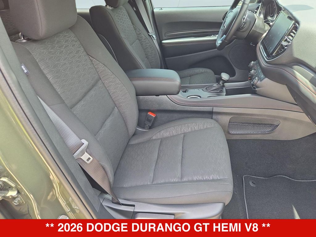 Thumbnail: 2026 Dodge Durango - 12