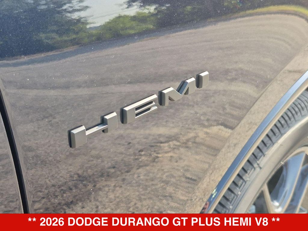 Thumbnail: 2026 Dodge Durango - 7