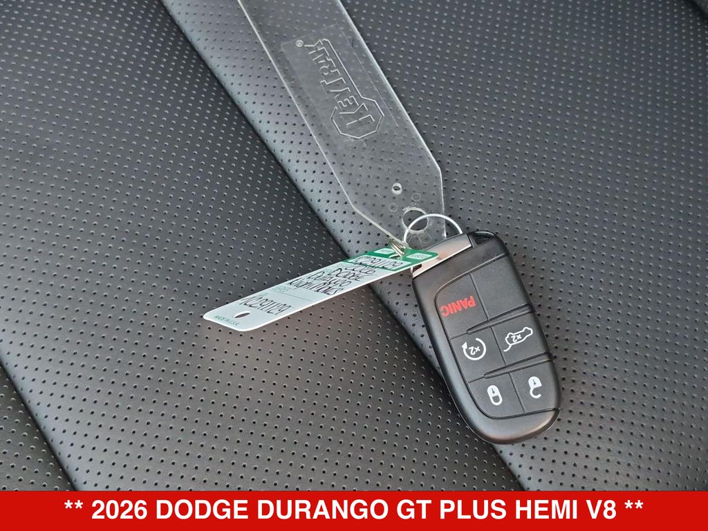 Thumbnail: 2026 Dodge Durango - 19