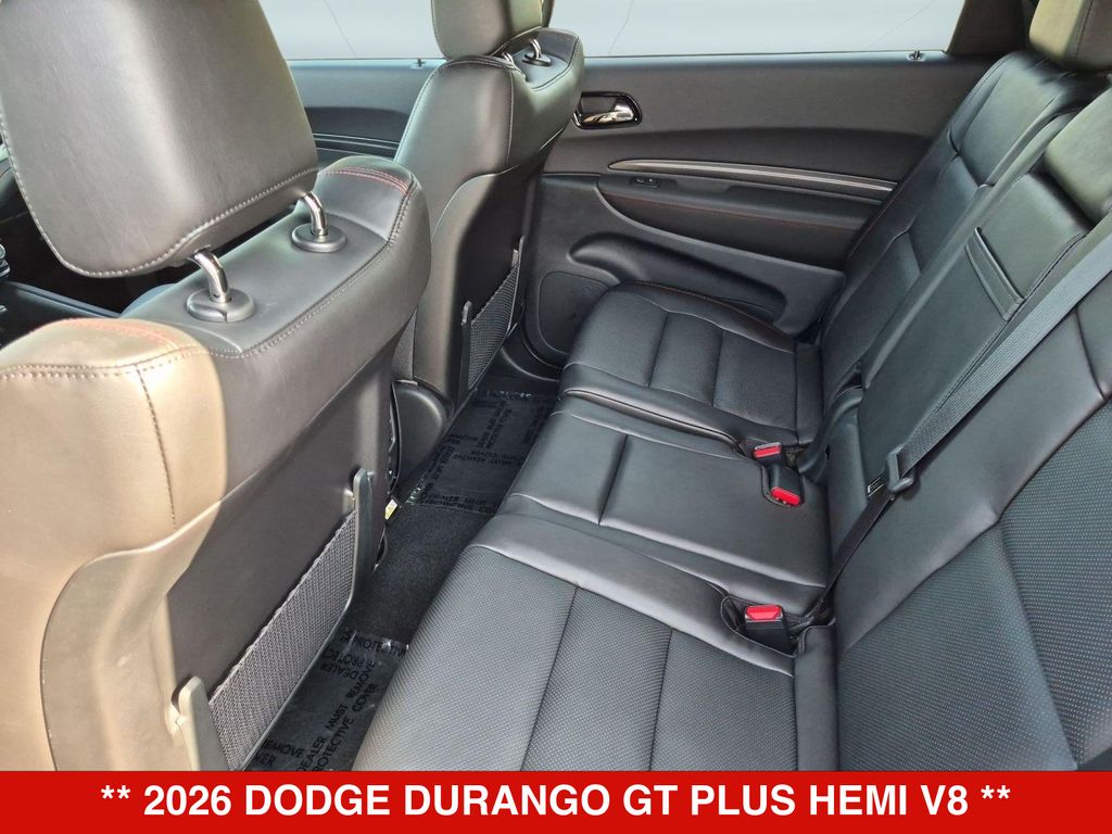 Thumbnail: 2026 Dodge Durango - 13