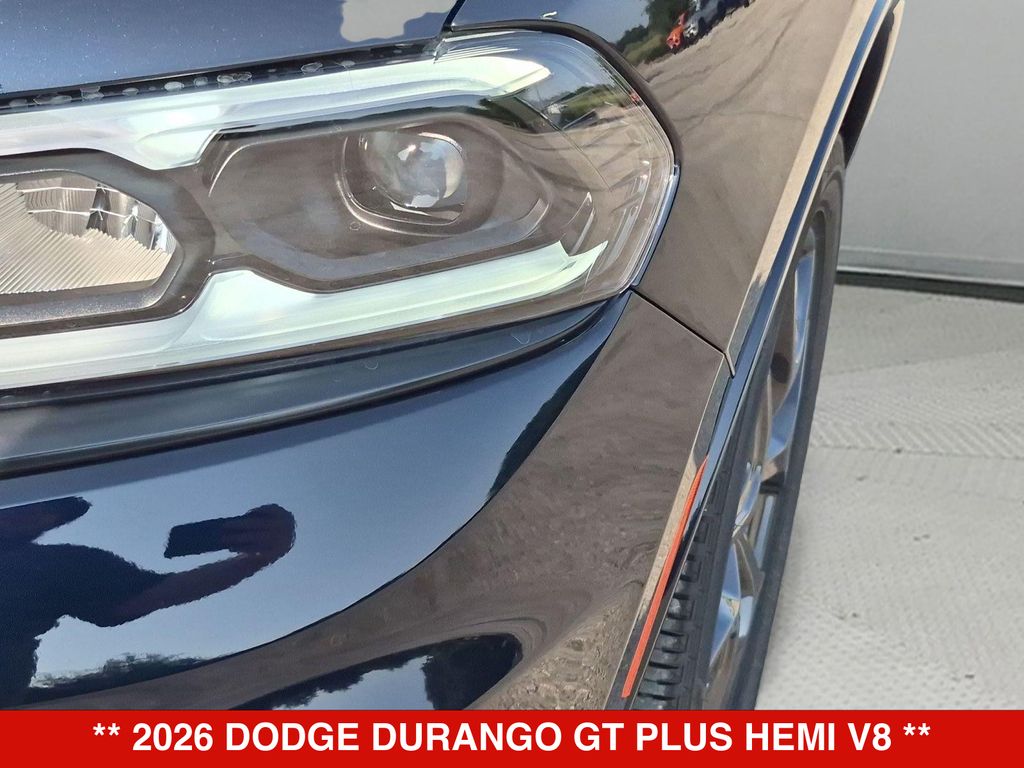 Thumbnail: 2026 Dodge Durango - 24