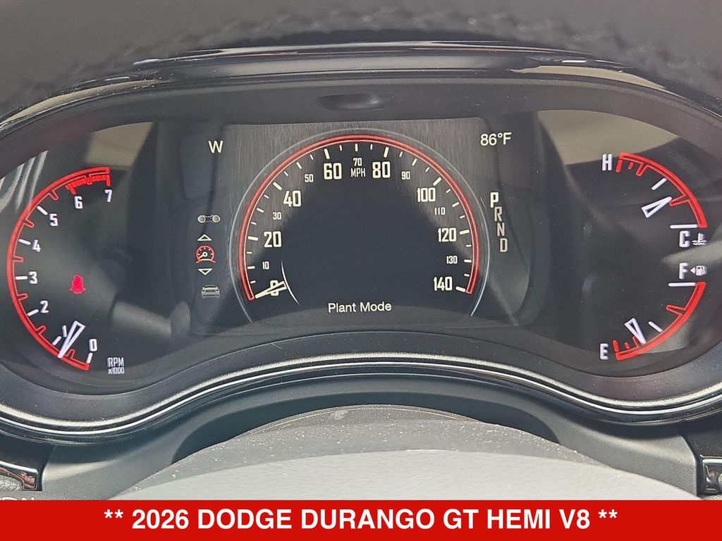 Thumbnail: 2026 Dodge Durango - 17
