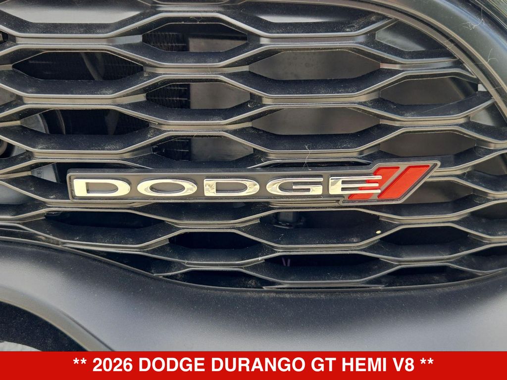 Thumbnail: 2026 Dodge Durango - 7