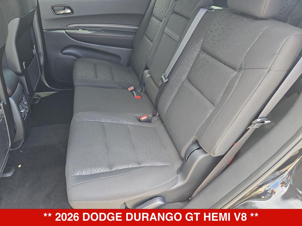 Thumbnail: 2026 Dodge Durango - 13