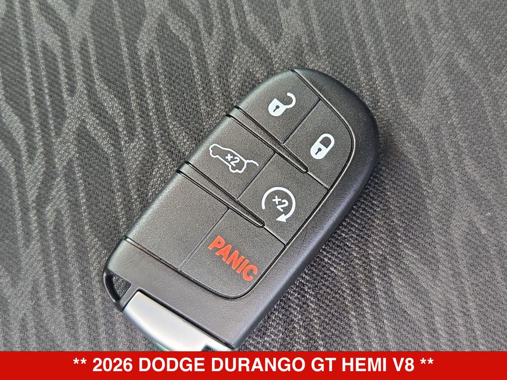 Thumbnail: 2026 Dodge Durango - 19