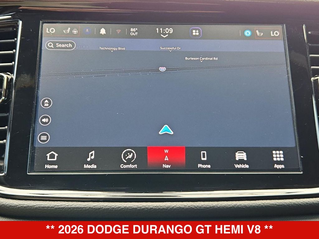 Thumbnail: 2026 Dodge Durango - 32