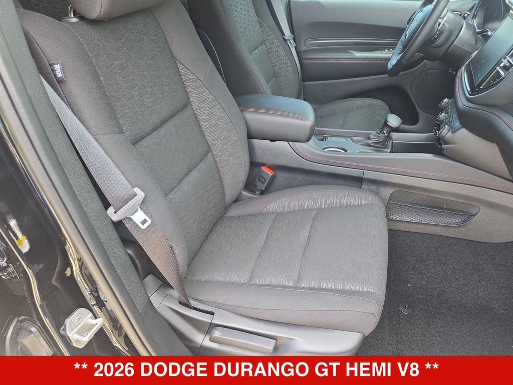 Thumbnail: 2026 Dodge Durango - 12