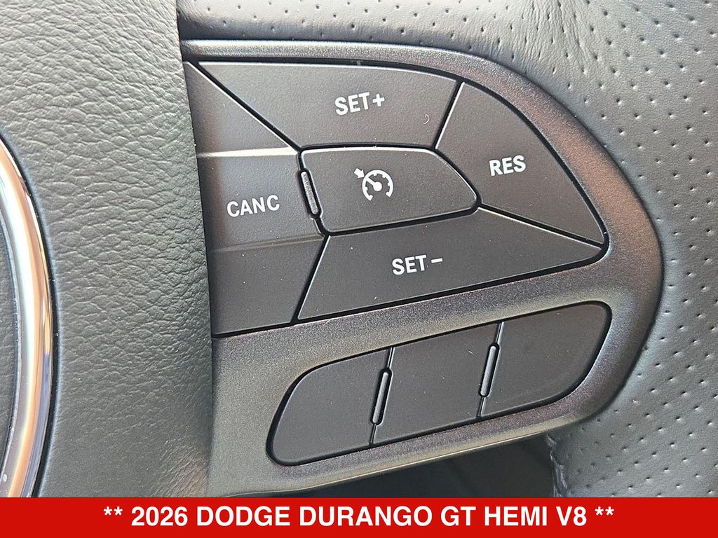 Thumbnail: 2026 Dodge Durango - 29