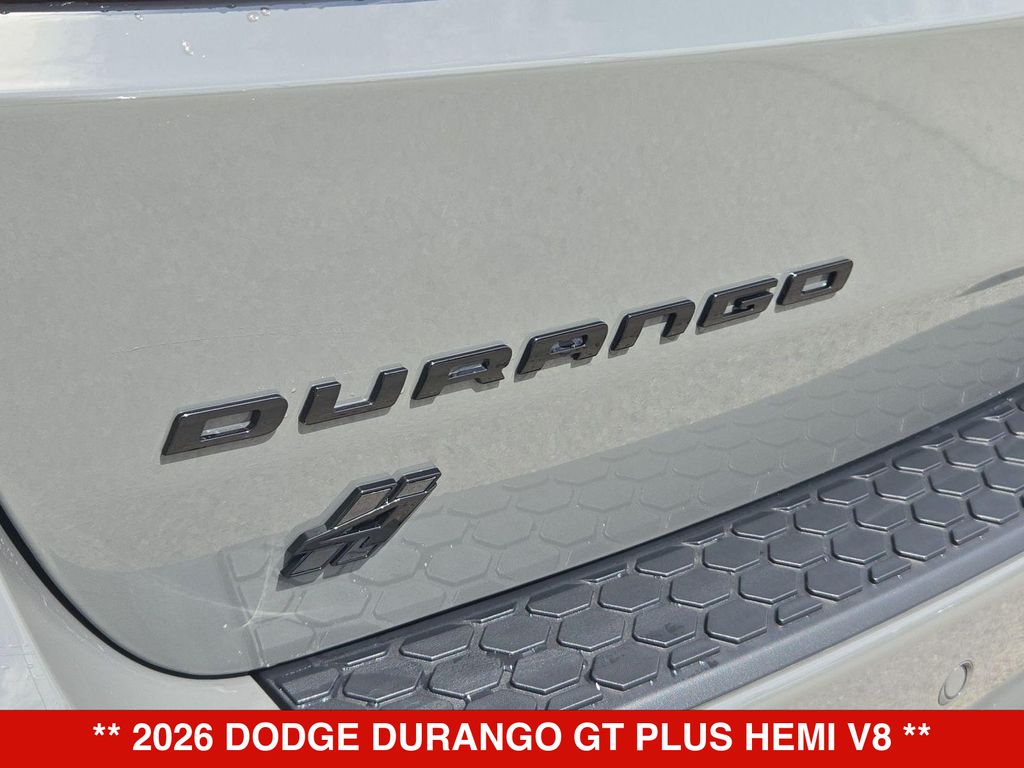 Thumbnail: 2026 Dodge Durango - 7