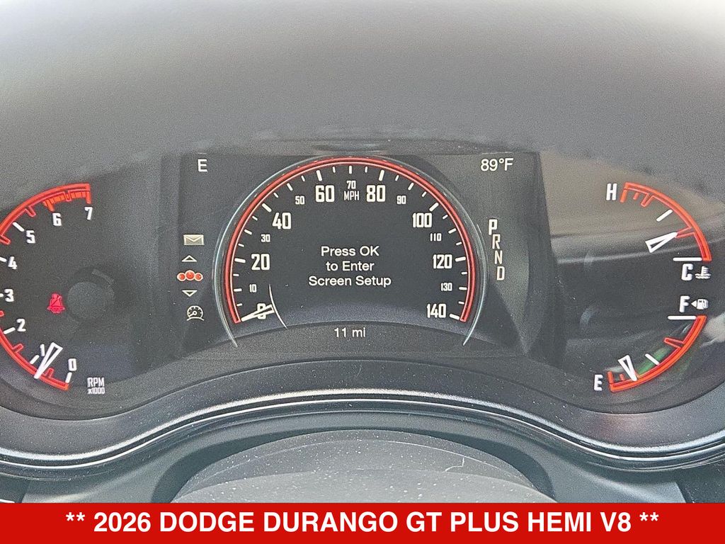 Thumbnail: 2026 Dodge Durango - 17