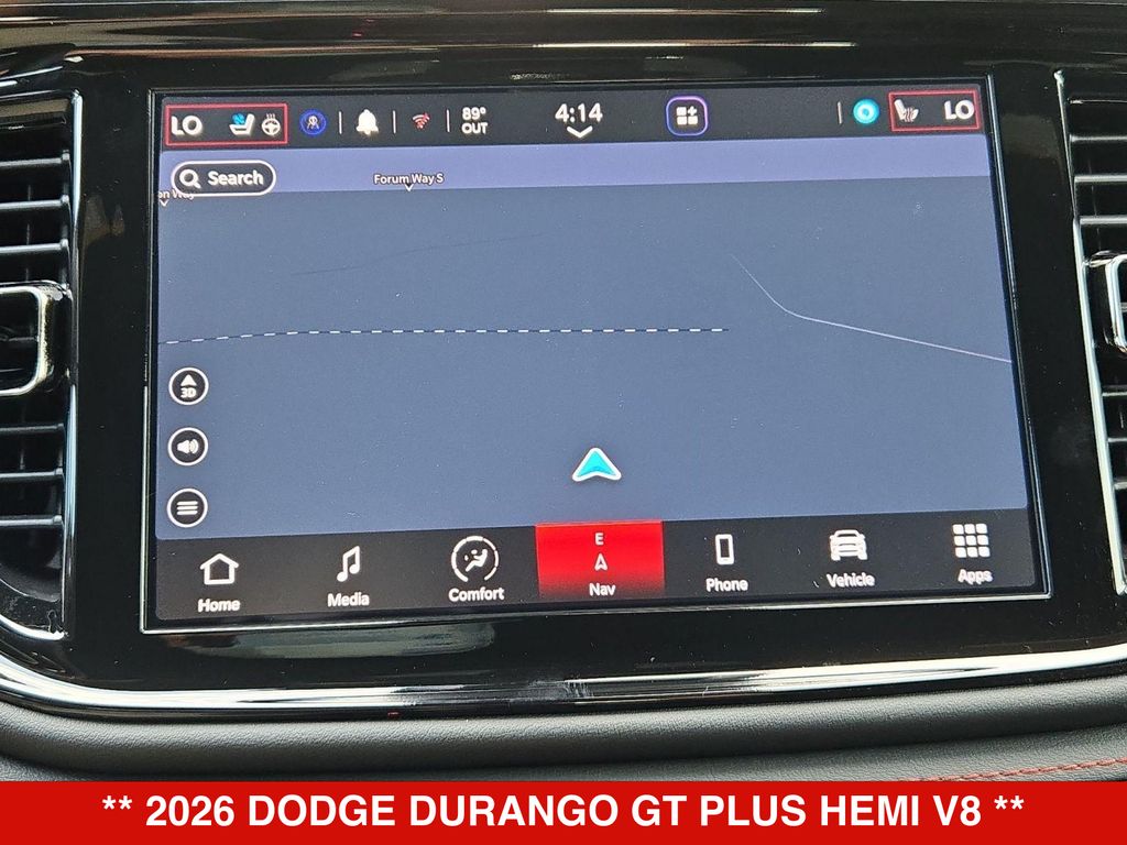 Thumbnail: 2026 Dodge Durango - 33