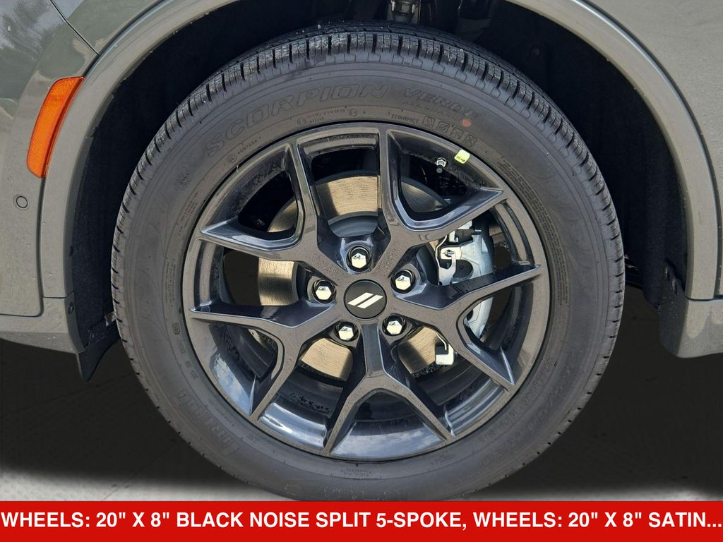 Thumbnail: 2026 Dodge Durango - 8
