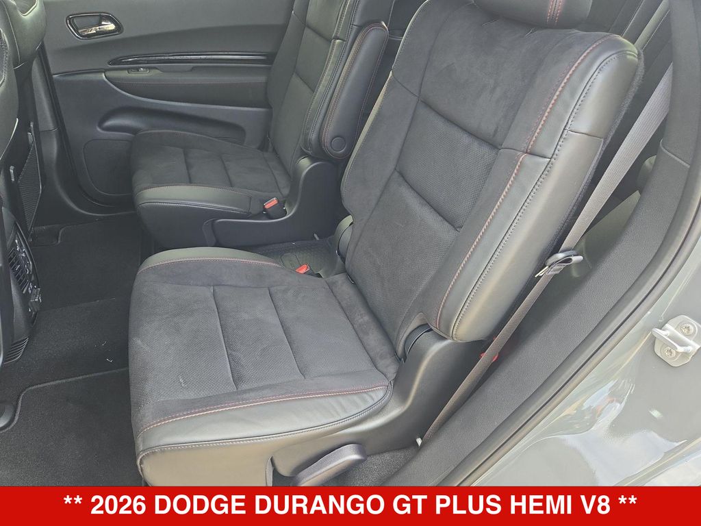 Thumbnail: 2026 Dodge Durango - 13