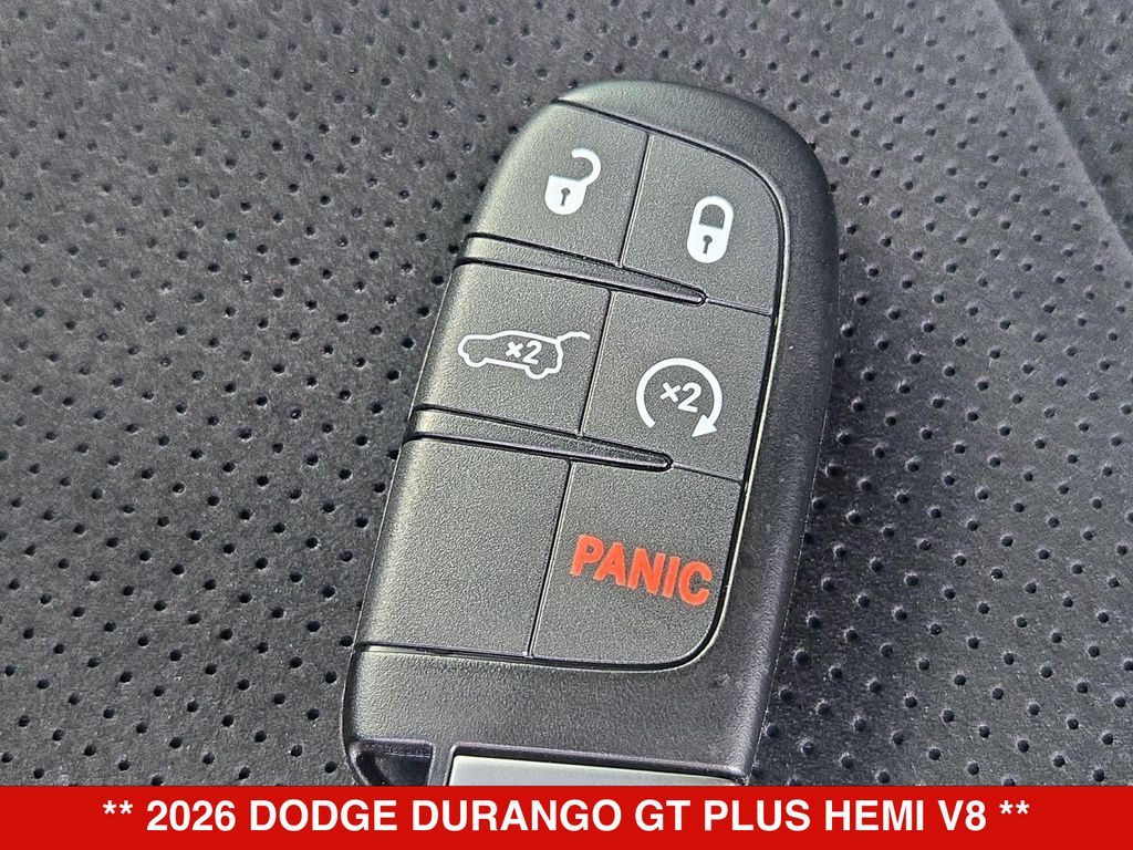 Thumbnail: 2026 Dodge Durango - 19
