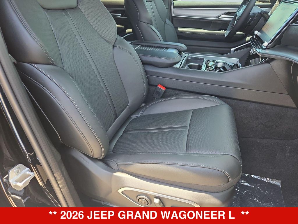 Thumbnail: 2026 Jeep Grand Wagoneer L - 24