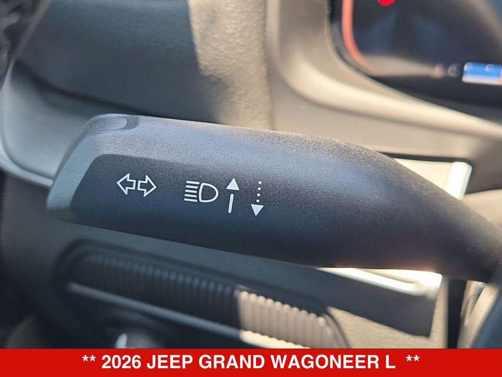 Thumbnail: 2026 Jeep Grand Wagoneer L - 27