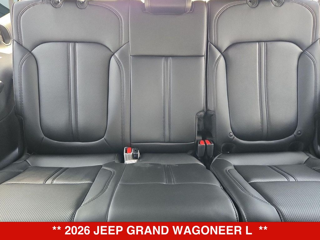 Thumbnail: 2026 Jeep Grand Wagoneer L - 36