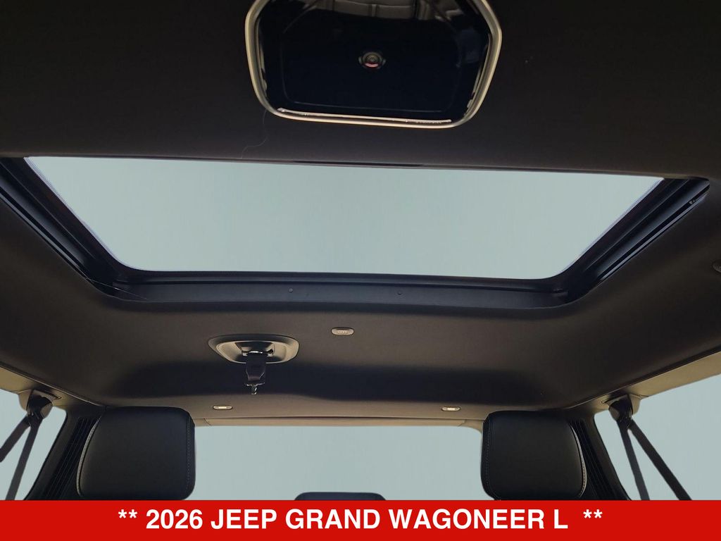 Thumbnail: 2026 Jeep Grand Wagoneer L - 35