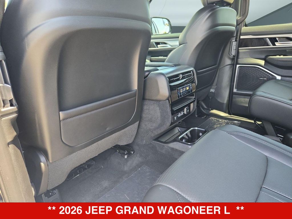 Thumbnail: 2026 Jeep Grand Wagoneer L - 11