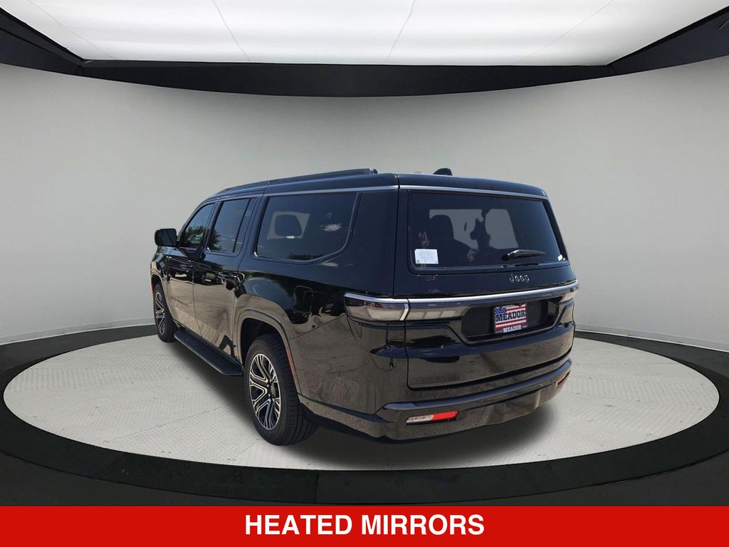 Thumbnail: 2026 Jeep Grand Wagoneer L - 6