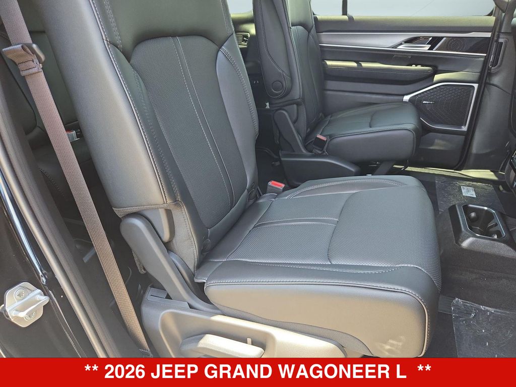 Thumbnail: 2026 Jeep Grand Wagoneer L - 23