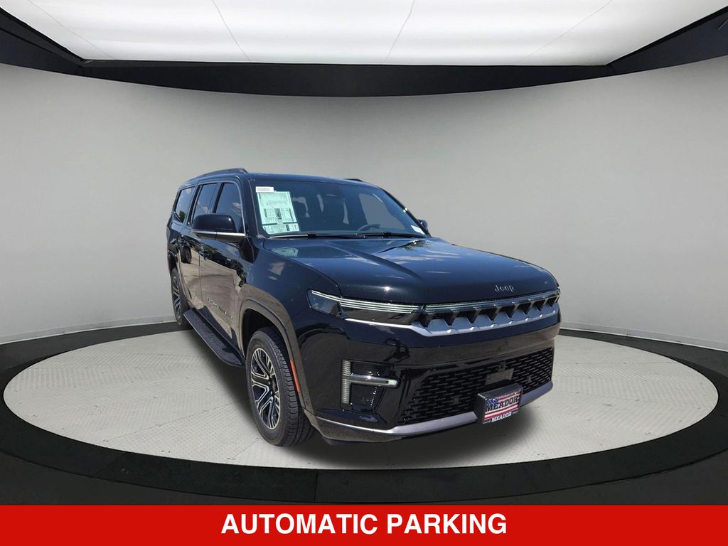 Thumbnail: 2026 Jeep Grand Wagoneer L - 18
