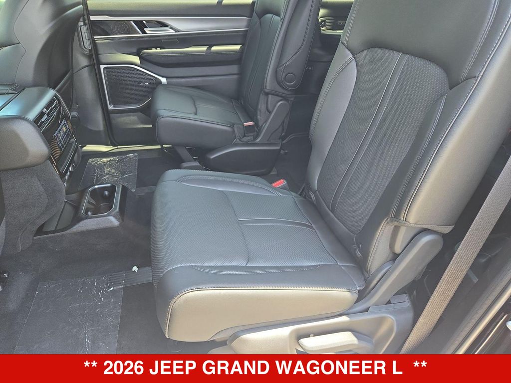 Thumbnail: 2026 Jeep Grand Wagoneer L - 12