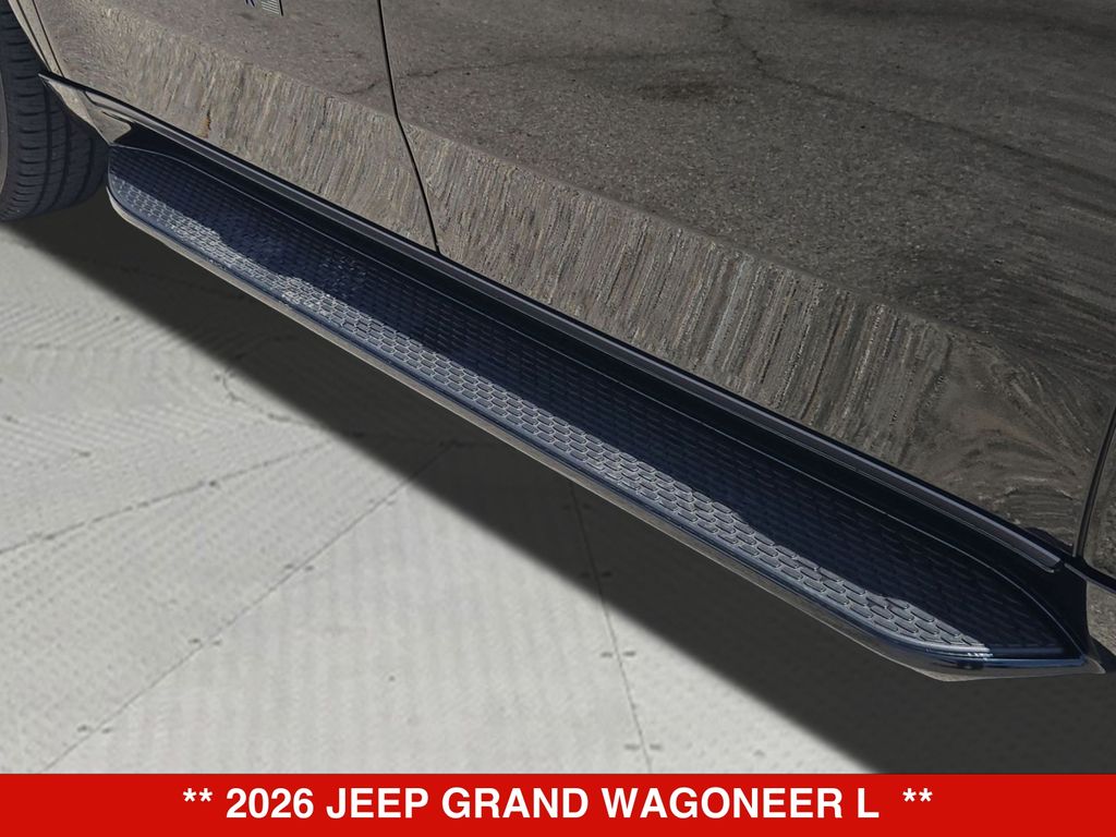 Thumbnail: 2026 Jeep Grand Wagoneer L - 37